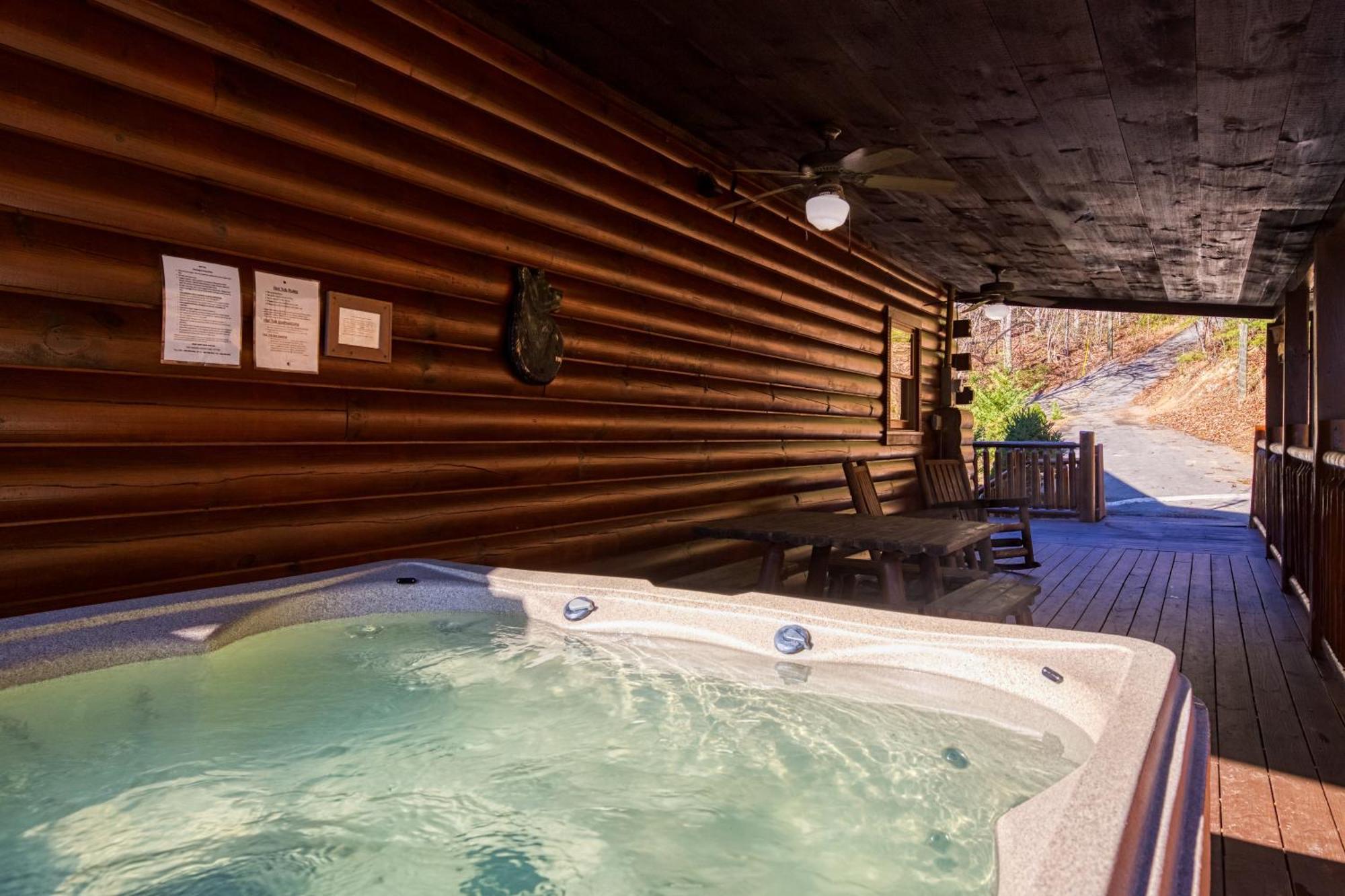 Heavenly Bear, Hot Tub, 1089 Of Free Attraction Tickets For Each Paid Day, Dollywood And More Сев'єрвілл Екстер'єр фото