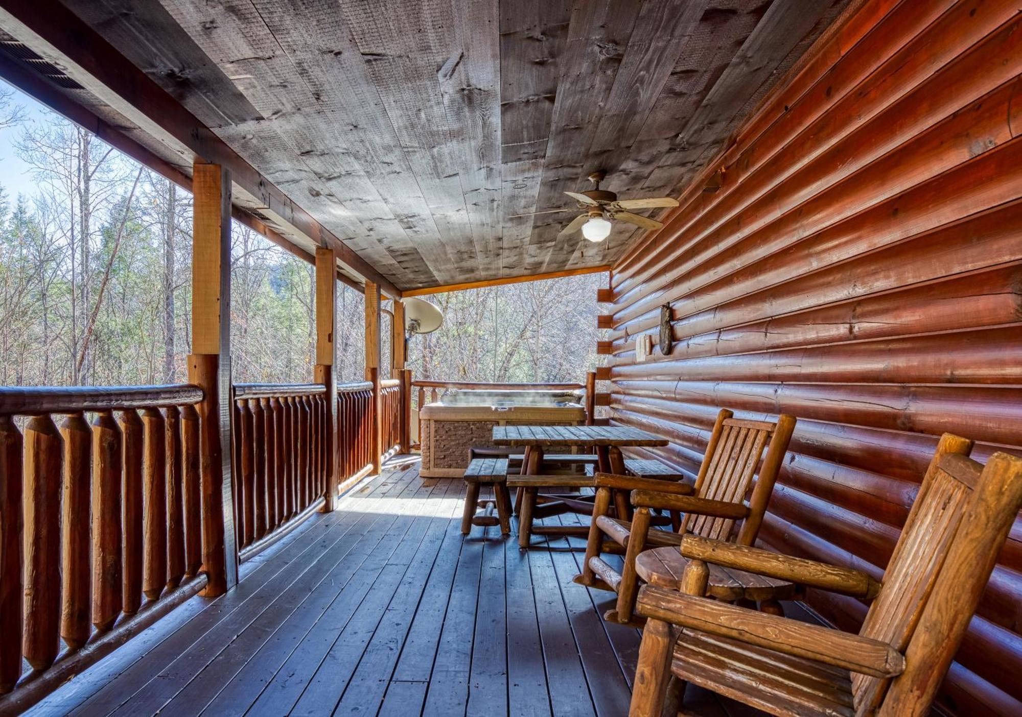Heavenly Bear, Hot Tub, 1089 Of Free Attraction Tickets For Each Paid Day, Dollywood And More Сев'єрвілл Екстер'єр фото