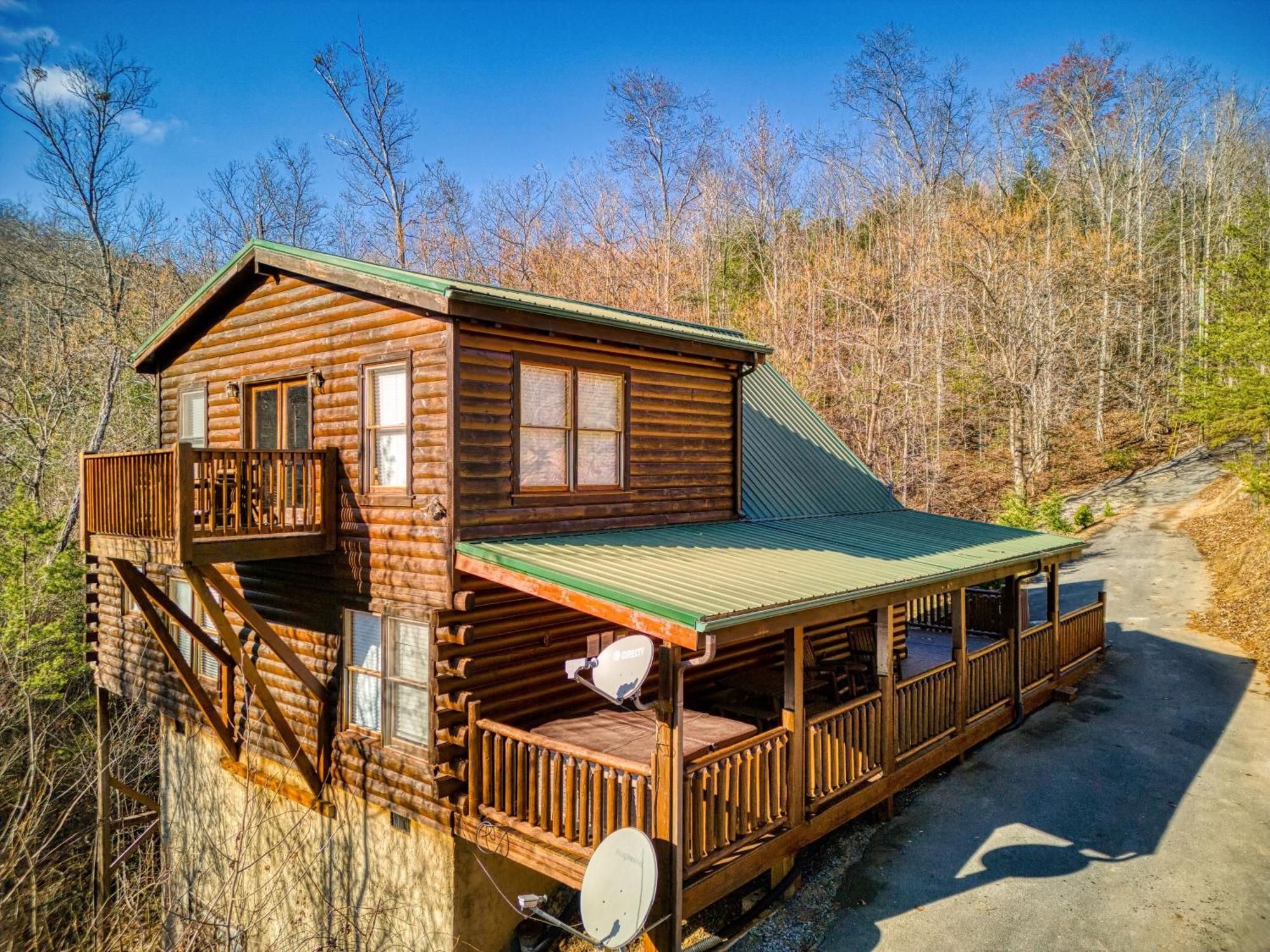 Heavenly Bear, Hot Tub, 1089 Of Free Attraction Tickets For Each Paid Day, Dollywood And More Сев'єрвілл Екстер'єр фото