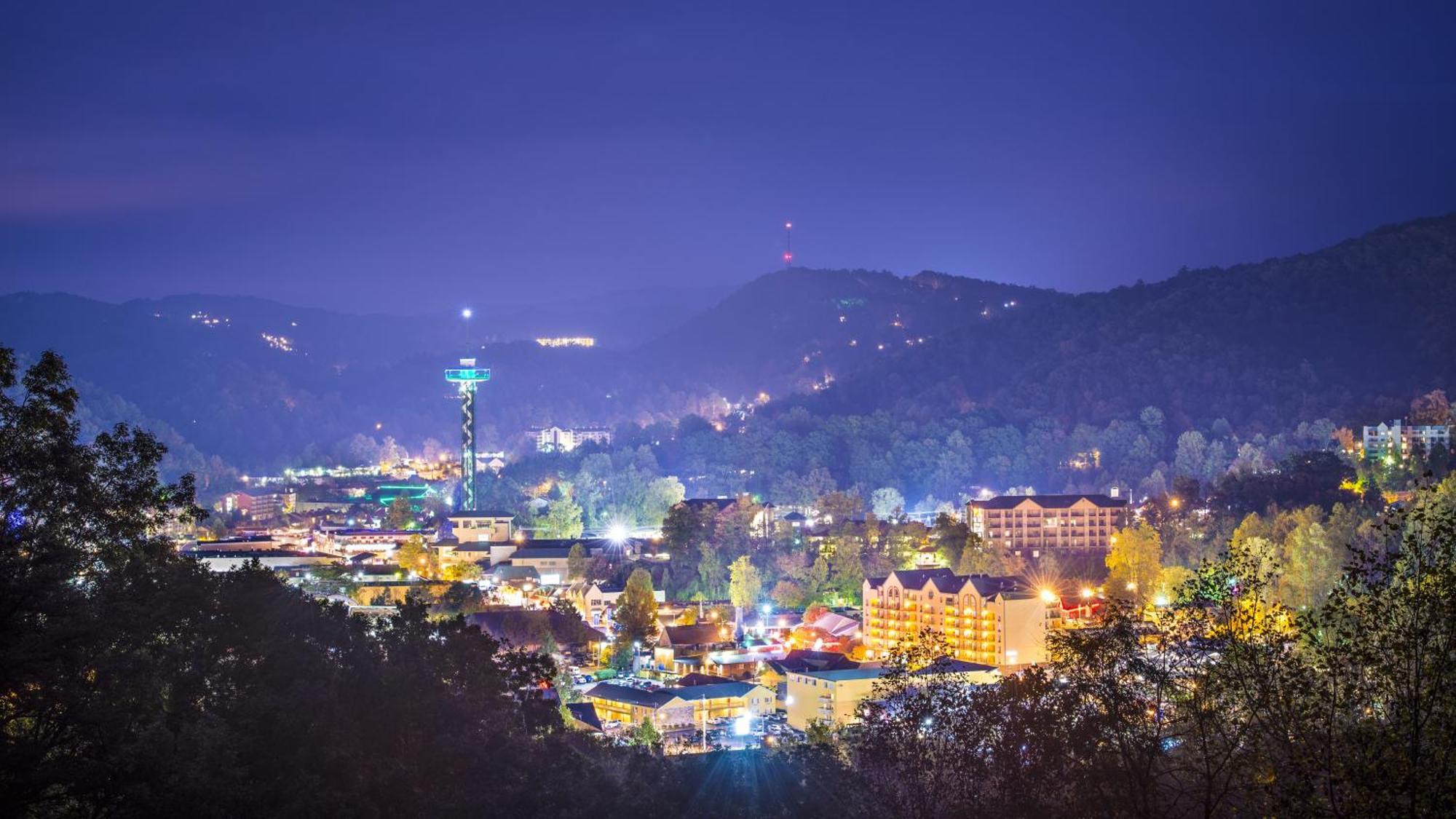 Heavenly Bear, Hot Tub, 1089 Of Free Attraction Tickets For Each Paid Day, Dollywood And More Сев'єрвілл Екстер'єр фото