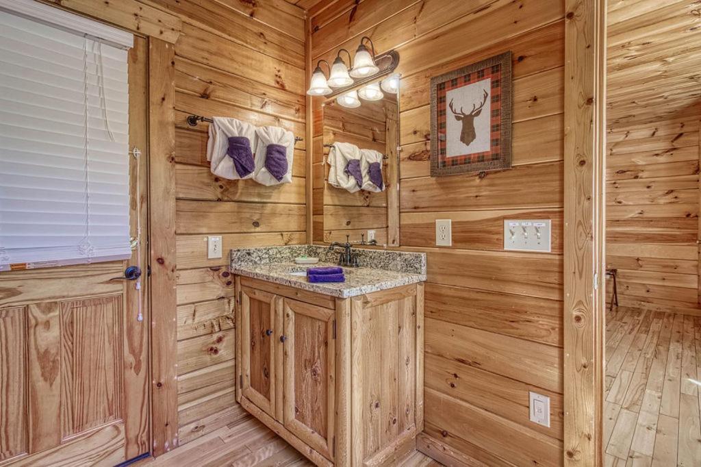 Heavenly Bear, Hot Tub, 1089 Of Free Attraction Tickets For Each Paid Day, Dollywood And More Сев'єрвілл Екстер'єр фото