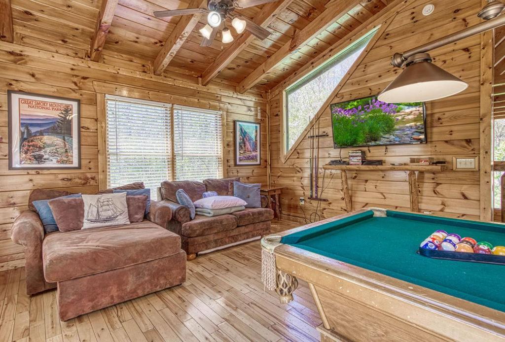 Heavenly Bear, Hot Tub, 1089 Of Free Attraction Tickets For Each Paid Day, Dollywood And More Сев'єрвілл Екстер'єр фото