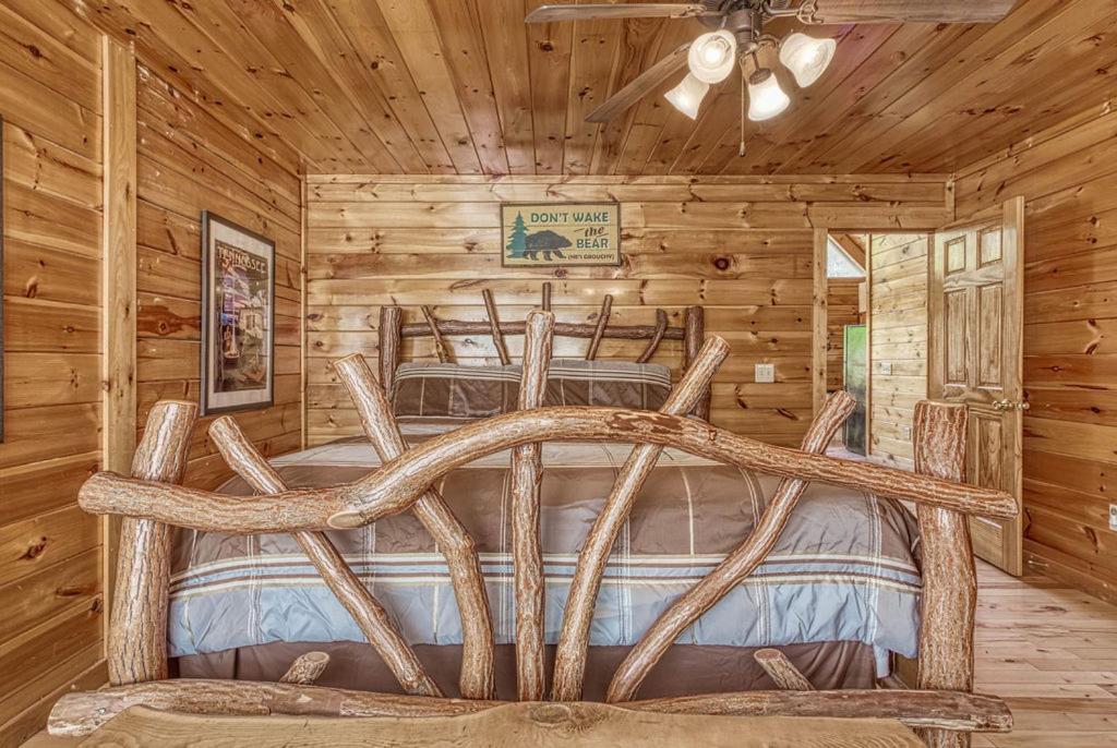 Heavenly Bear, Hot Tub, 1089 Of Free Attraction Tickets For Each Paid Day, Dollywood And More Сев'єрвілл Екстер'єр фото