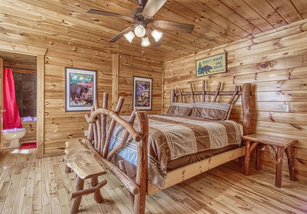 Heavenly Bear, Hot Tub, 1089 Of Free Attraction Tickets For Each Paid Day, Dollywood And More Сев'єрвілл Екстер'єр фото